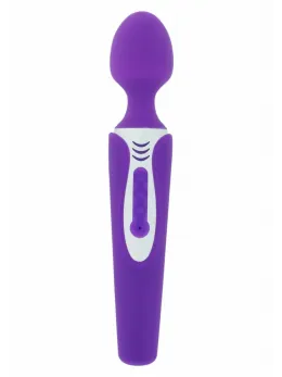 TOYJOY Legend Massager Rechargeable Silicone Waterproof 7-Function