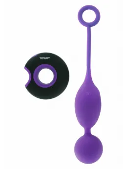TOYJOY Embrace II Remote Control Egg - Wireless Silicone System