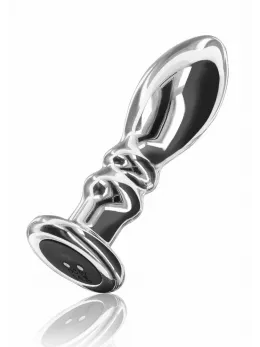 TOYJOY The Slider Vibrating Plug Medium Stainless Steel 7 Modes USB