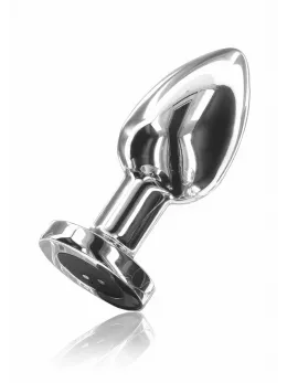 TOYJOY The Glider Vibrating Plug Small Stainless Steel 7 Modes USB