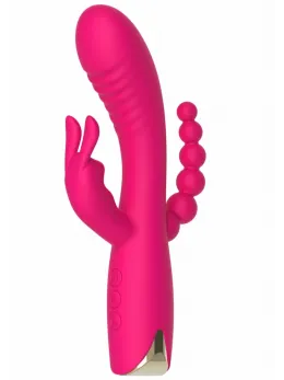 TOYJOY Aphrodite Triple Vibrator Designer Edition, Twin Motor System