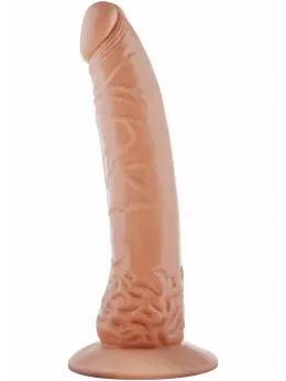 ToyJoy Captain Cock Dong 20 cm Anatomical Model, Skin Tone, PVC Material