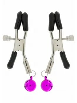 ToyJoy Nipple Teasers Adjustable Iron Clamps Unisex Entry-Level 8713221461322