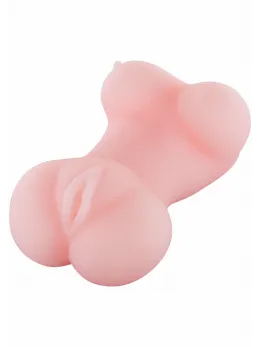 ToyJoy Juicy Rider Intimate Machine TPR Flesh Entry-Level Soft Grip