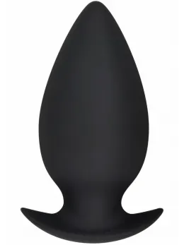 TOYJOY Bubble Butt Player Pro Silicone Plug Large Black 8713221467652