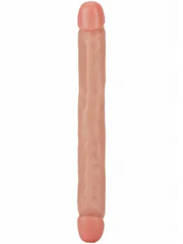 TOYJOY Get Real Double Dong PVC 32 cm - Dual-Ended Flexible Model