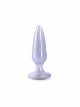 NS Novelties Fantasia Pleasure Plug Small - Compact Shimmering Intimate Accessory