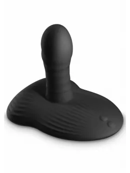 NS Novelties Renegade Thrust Grind APP Intimate Machine with Suction & Vibration, Black
