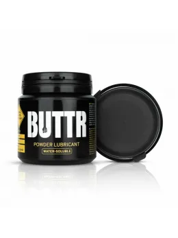 BUTTR Powdered Lube Lubricant 135g - Customizable Gel Formula