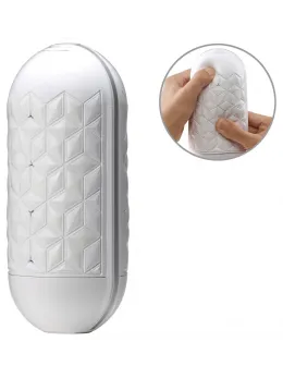 Tenga Flip Flexy Intimate Machine Flexible Grip 19.8cm Black
