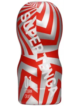 TENGA Super Storm Crash Intimate Cup, Advanced Structure, 16.1 cm