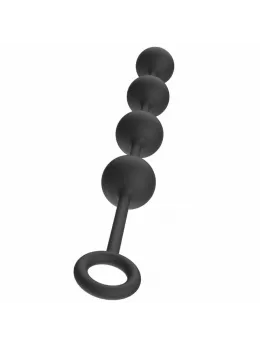 Hidden Desire Extreme Heavy Anal Balls Large 39cm Silicone Weighted System