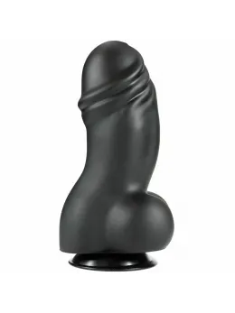 Hidden Desire Inferno Fat Boys Intimate Machine 27cm, Suction Base, PVC