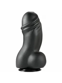 Hidden Desire Inferno Fat Boys 22cm Intimate Machine, Suction Base, PVC