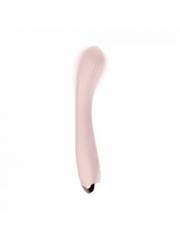 Easytoys Vibe G-Spot Vibrator Pink - Ergonomic Silicone, USB Rechargeable