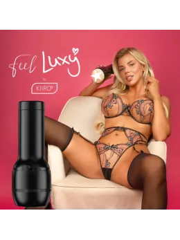 Kiiroo Feel Luxy Dutch Interactive Intimate Device, Skin-Like Material