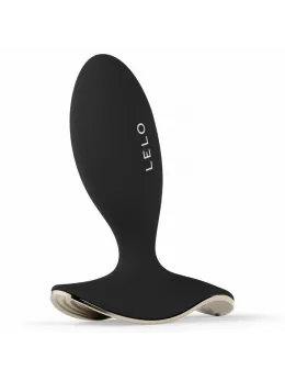 LELO SURFER 2 Unisex Vibrating Plug Black - Waterproof, App-Controlled