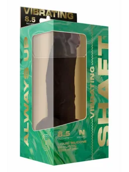 SHAFT Model N 8.5 Inch Mahogany FlexiSkin™ Vibrating System