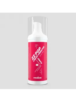 ZZ Pop Kissable Intimate Gel Cherry 30ml - Flavored Stimulating Formula