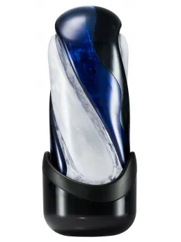 TENGA Flip 360 Midnight Purple Intimate Device with Spiral System 20.3cm