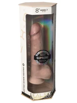 Silexd Premium Real Skin Model 1 Intimate Device, Natural Tone