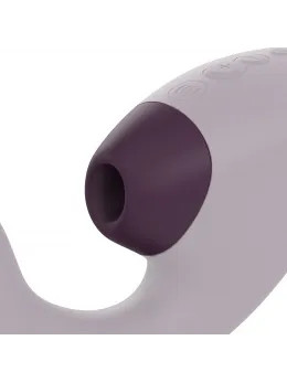 Womanizer NextDuo Silicone Replacement Heads M Dark Purple 3-Pack