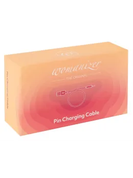 Womanizer Replacement USB Charging Cable with Jack for W500/+size/Pro40