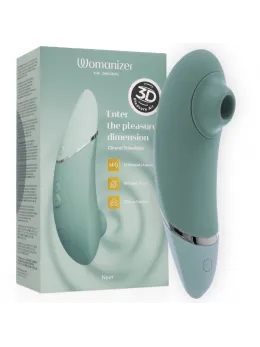 Womanizer Next Sage 3D Pleasure Air Intimate Technology Waterproof