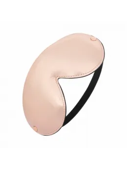 Rosy Gold Premium Eye Mask Rose Gold - Elegant Sensory Isolation Accessory