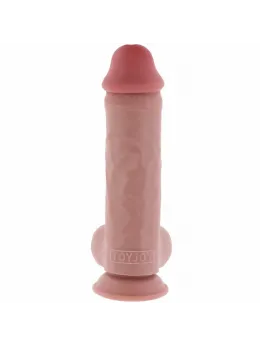 ToyJoy Get Real Deluxe Extra Thick Intimate Machine 28 cm Dual Density