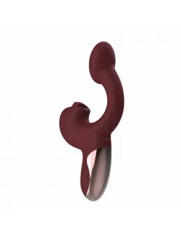 Magic Motion Magic Ponder Dual-Action Intimate Device Red USB Rechargeable
