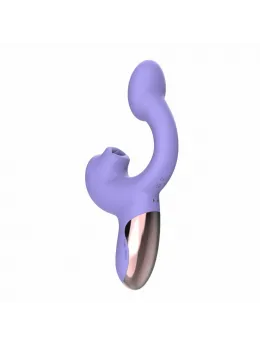 Magic Motion Magic Ponder Intimate Wellness Device Purple Dual Motor