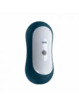 FPPR Squeezable Intimate Vibrating Device with Flexible Silicone Sleeve