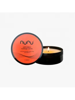 Nuru Massage Candle 200ml Seaweed & Ylang Ylang Aromatic Spa Formula