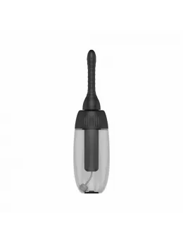Nexus Revo Clean 360° Rotating Hygiene Device Black 600ml USB Rechargeable