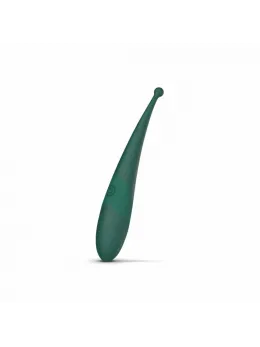 Glov Luna Eco Pin-Point Green - Rechargeable Targeted Vibrator