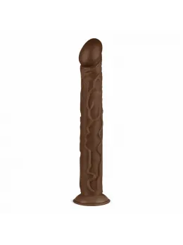 Real Fantasy David 35 cm Flexible Anatomical Model with Suction Cup