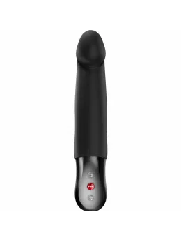 Fun Factory Stronic Real Black - Pulsating Thrusting Intimate Machine, 20 cm