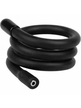 ElectraStim Recoil Flexible Electro Accessory - Shapeable Unipolar, 40 cm, Black