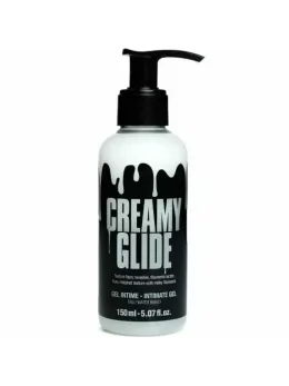 CREAMY Glide Intimate Gel 150ml - Milky Water-Based Formula
