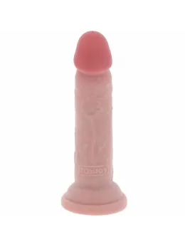 ToyJoy Get Real Deluxe 15 cm Dual-Density Intimate Model, Beige