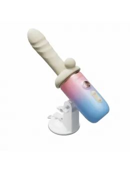 Lovense Spinel 3-in-1 Smart Thrusting Device with Heating & App Control