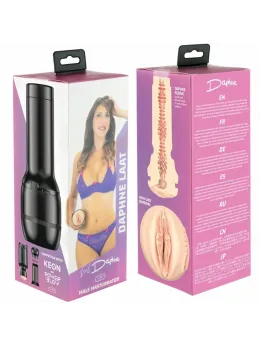 Kiiroo Feel Daphne Laat PowerBlow Compatible Intimate Machine 22cm