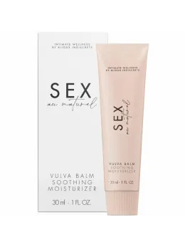 Bijoux Indiscrets Sex au Naturel Soothing Intimate Balm 30 ml Vegan