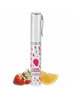 Secret Play Sour Strawberry Oral Refreshing Spray 11g Vegan Formula