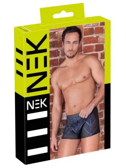 Mister B Herren Pants 3XL - Classic Black Comfort Fit Underwear