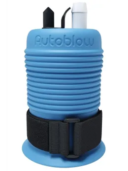 Autoblow VacuGLIDE Universal Dynamic Stroking Cap Adapter 16cm