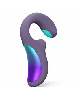 LELO Enigma Double Sonic Intimate Device Cyber Purple - App Control