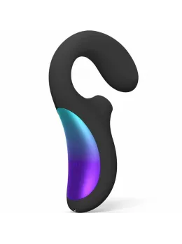 LELO ENIGMA Wave Triple Motor Sonic Massager Black 182mm