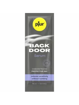 pjur Back Door Protective Serum 1.5 ml - High-Concentration Intimate Care